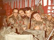 Dentro de un Chinook (14 mayo 1979)